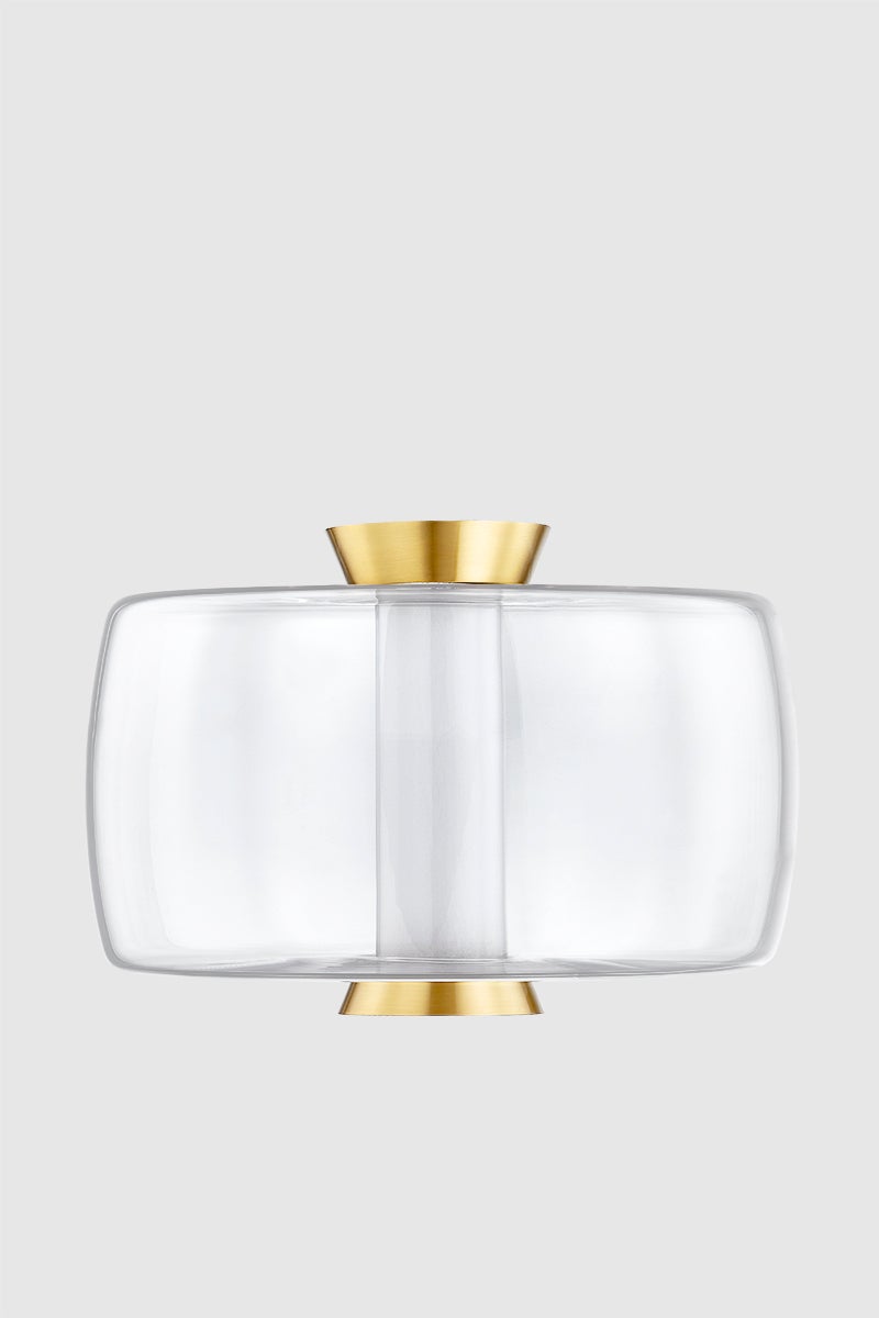 BEAU Flush Mount Hudson Valley Lighting