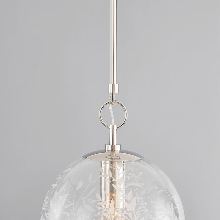 Belleville Pendant Pendant Hudson Valley Lighting