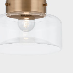 Bellow Flush Mount Troy Lighting