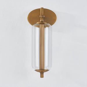 Blaze Exterior Wall Sconce Troy Lighting