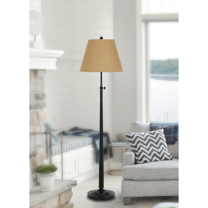 150W MADISON FLOOR LAMP Cal Lighting