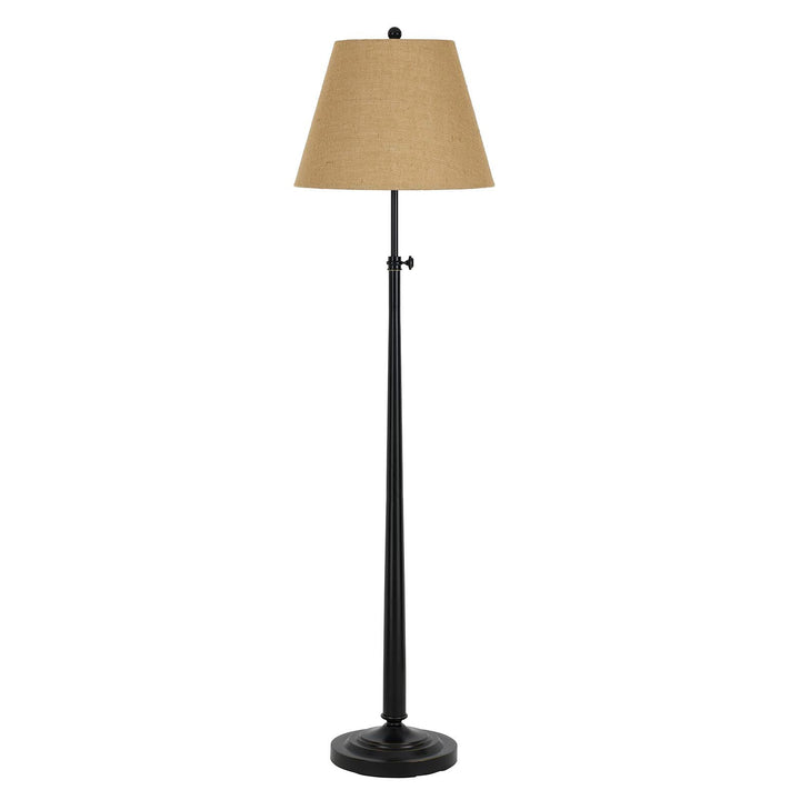 150W MADISON FLOOR LAMP Cal Lighting