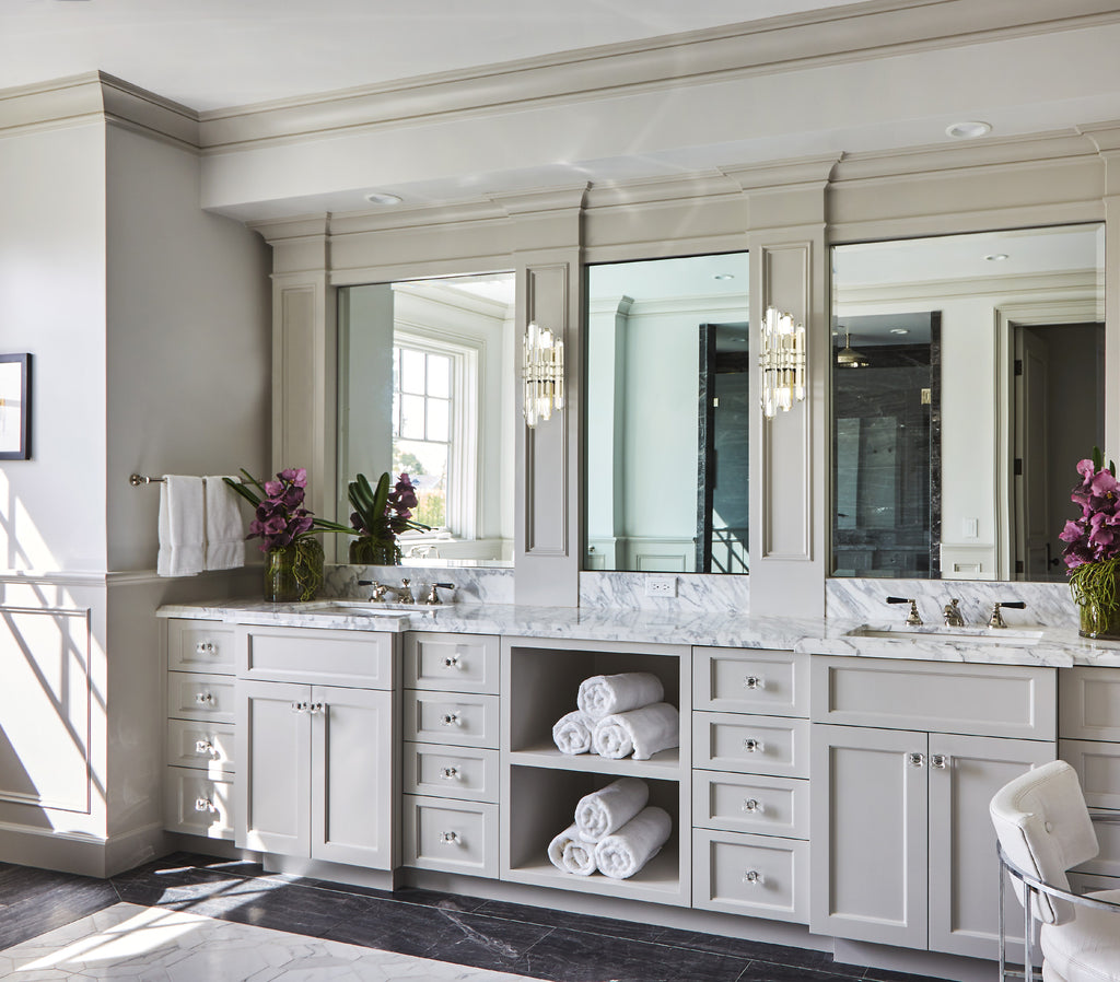 Crystorama Crystorama Bolton 2 Light Polished Nickel Sconce