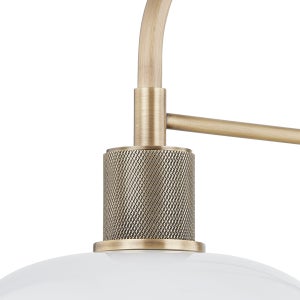 Bradbury Wall Sconce Troy Lighting