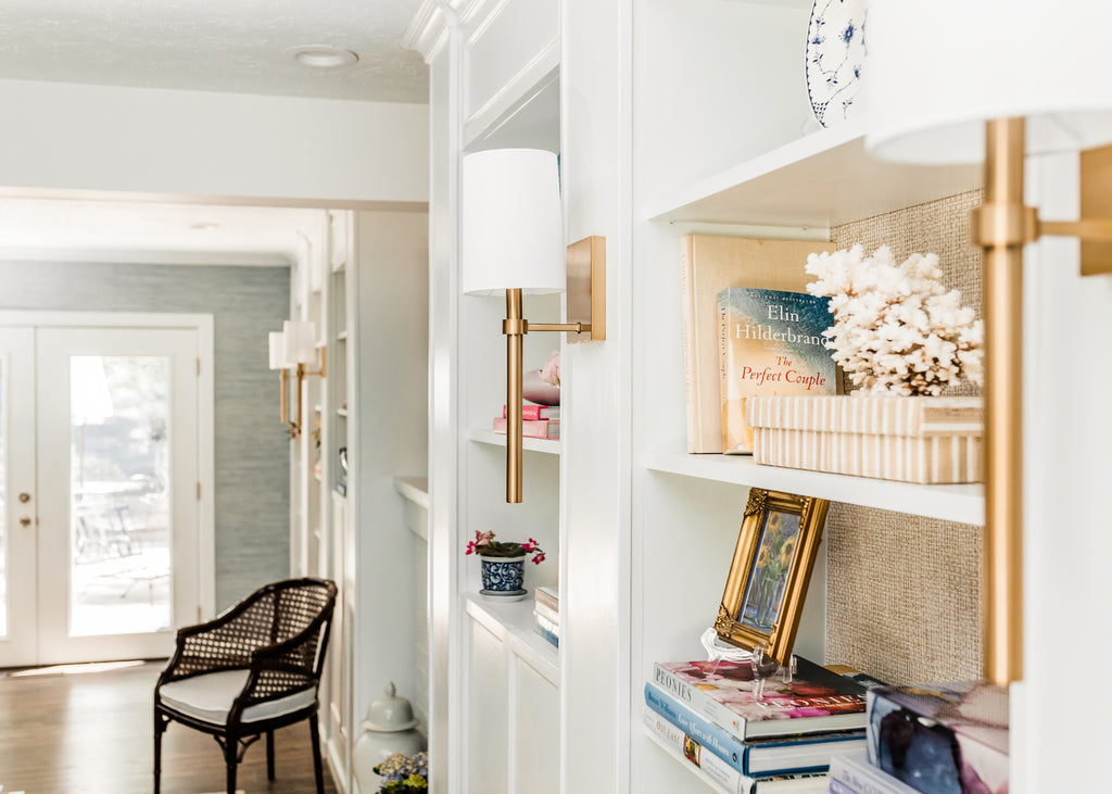 Crystorama Crystorama Bromley 1 Light Antique Vibrant Gold Sconce