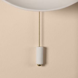 Bacia Wall Sconce Mitzi