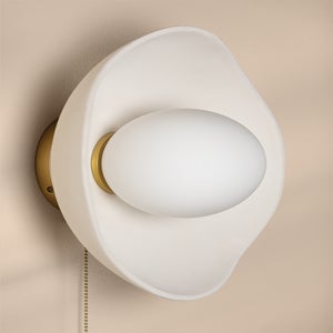 Bacia Wall Sconce Mitzi