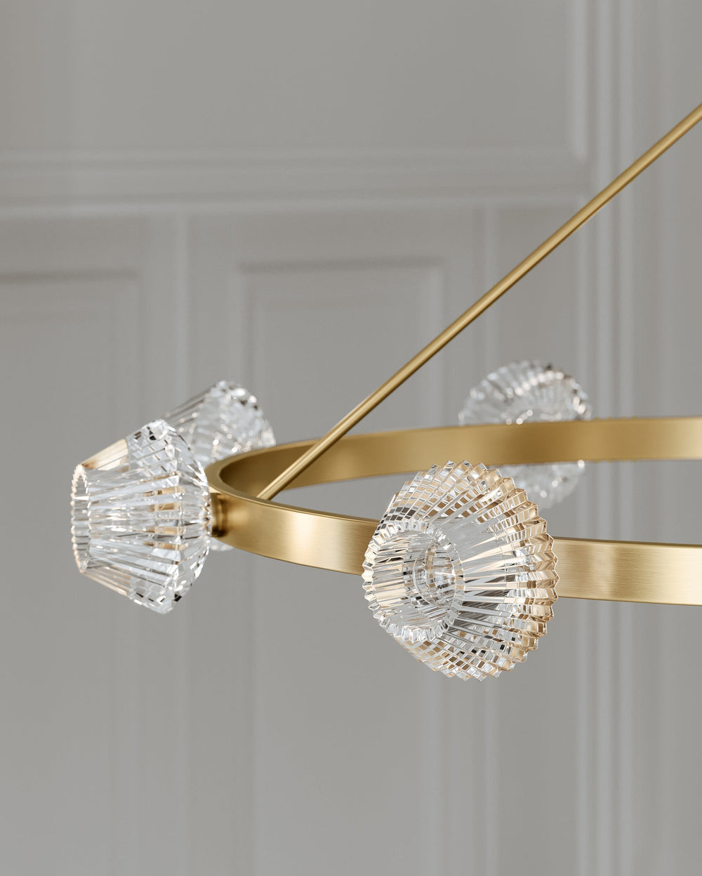 Barclay Chandelier Hudson Valley Lighting