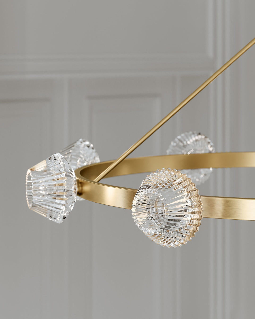 Barclay Chandelier Hudson Valley Lighting