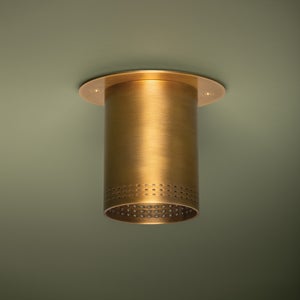 Berg Flush Mount Troy Lighting