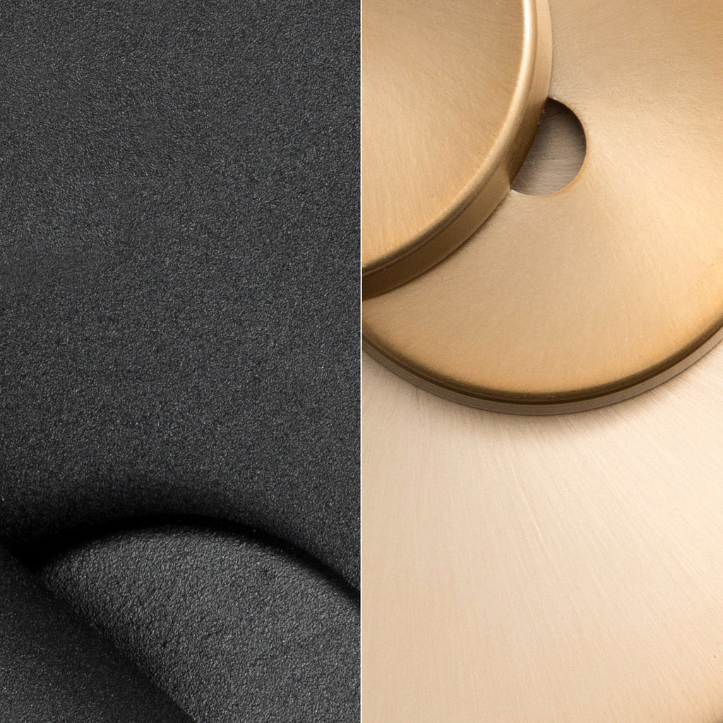 Crystorama Crystorama Hatfield 2 Light Black Forged + Vibrant Gold Sconce