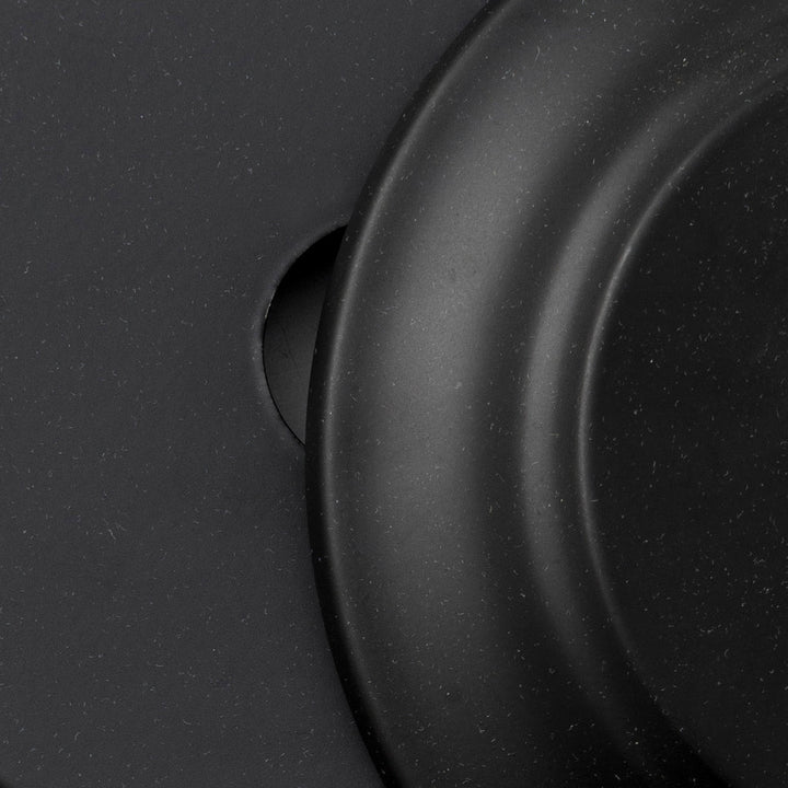 Crystorama Crystorama Royston 1 Light Black Mini Pendant