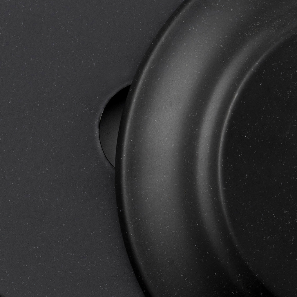 Crystorama Crystorama Fulton 1 Light Black Pendant