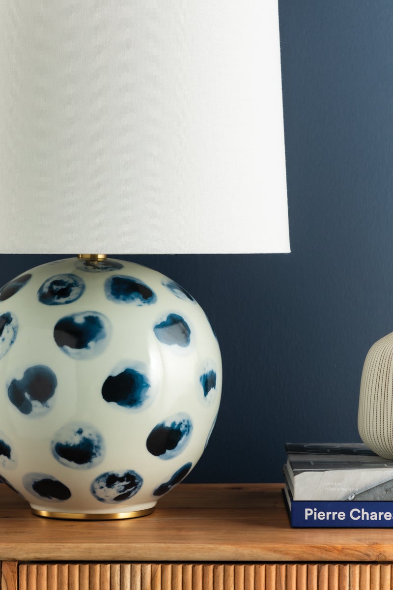 Blue Point Table Lamp Hudson Valley Lighting