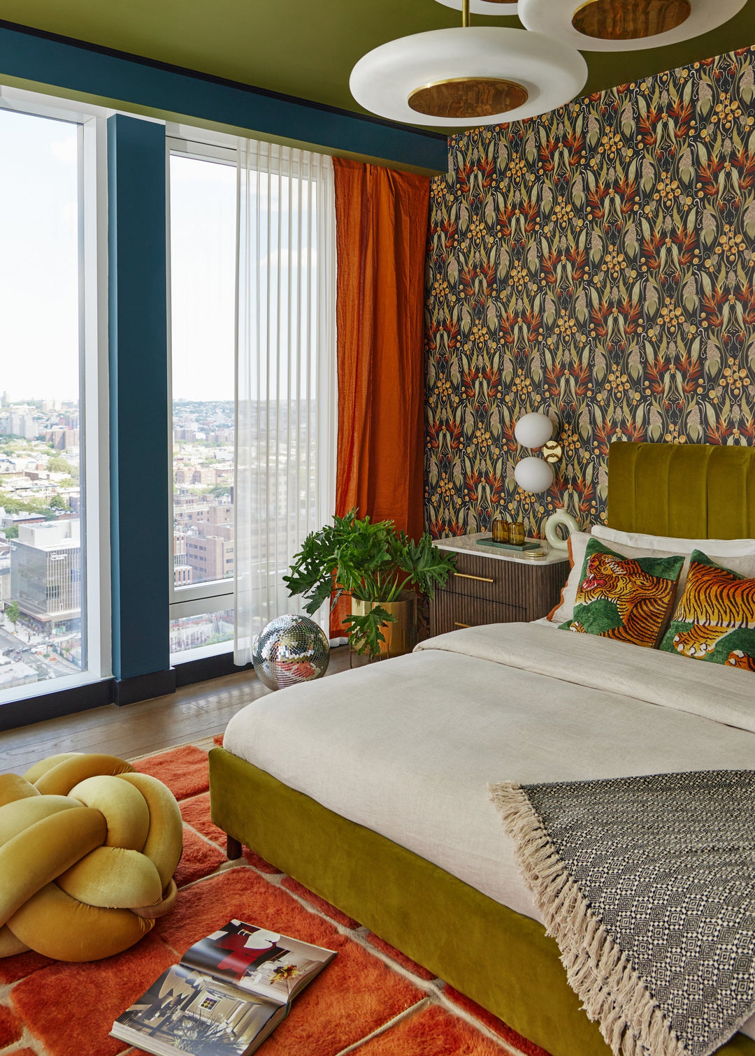 Blyford Pendant Hudson Valley Lighting