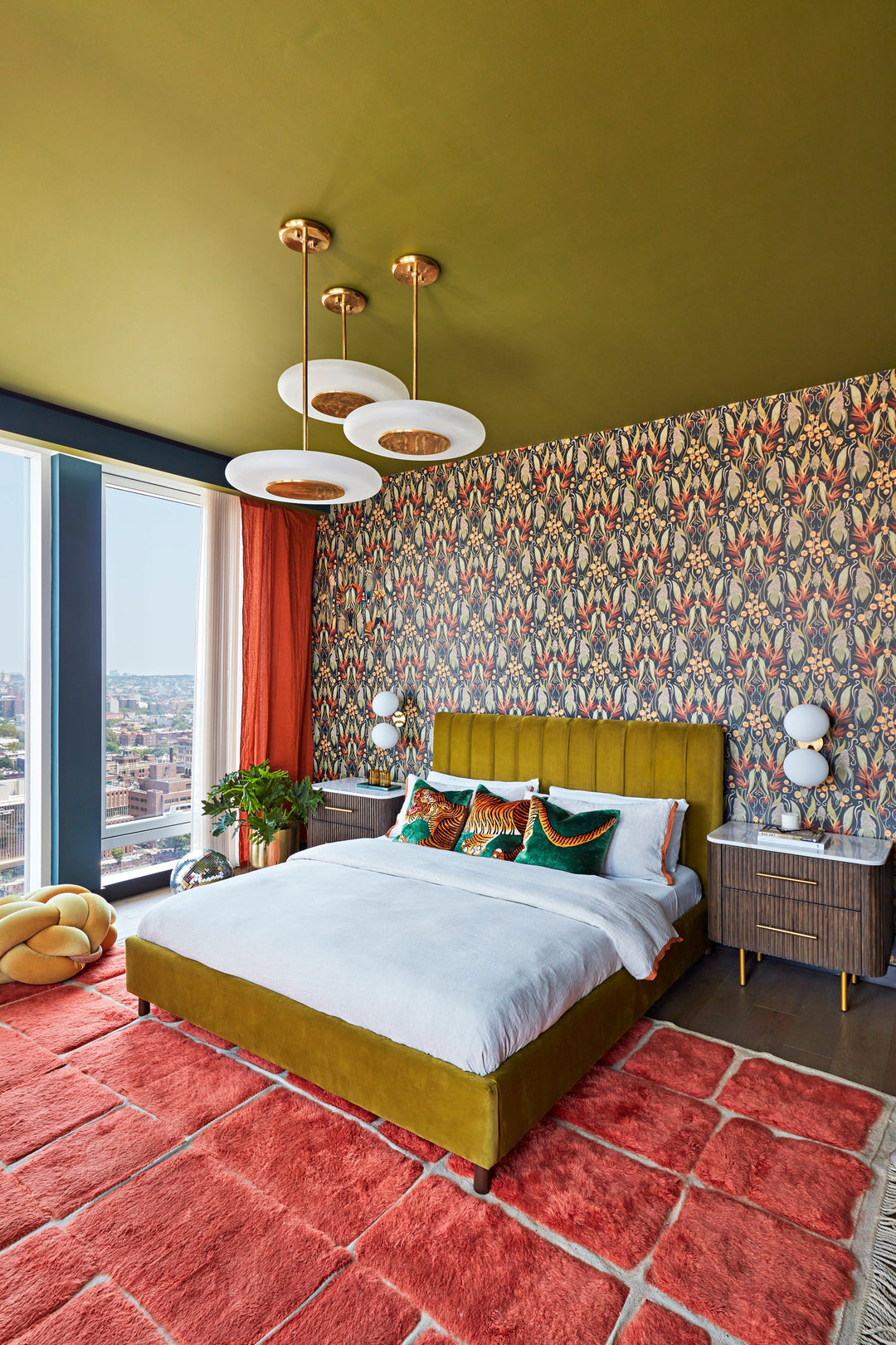 Blyford Pendant Hudson Valley Lighting