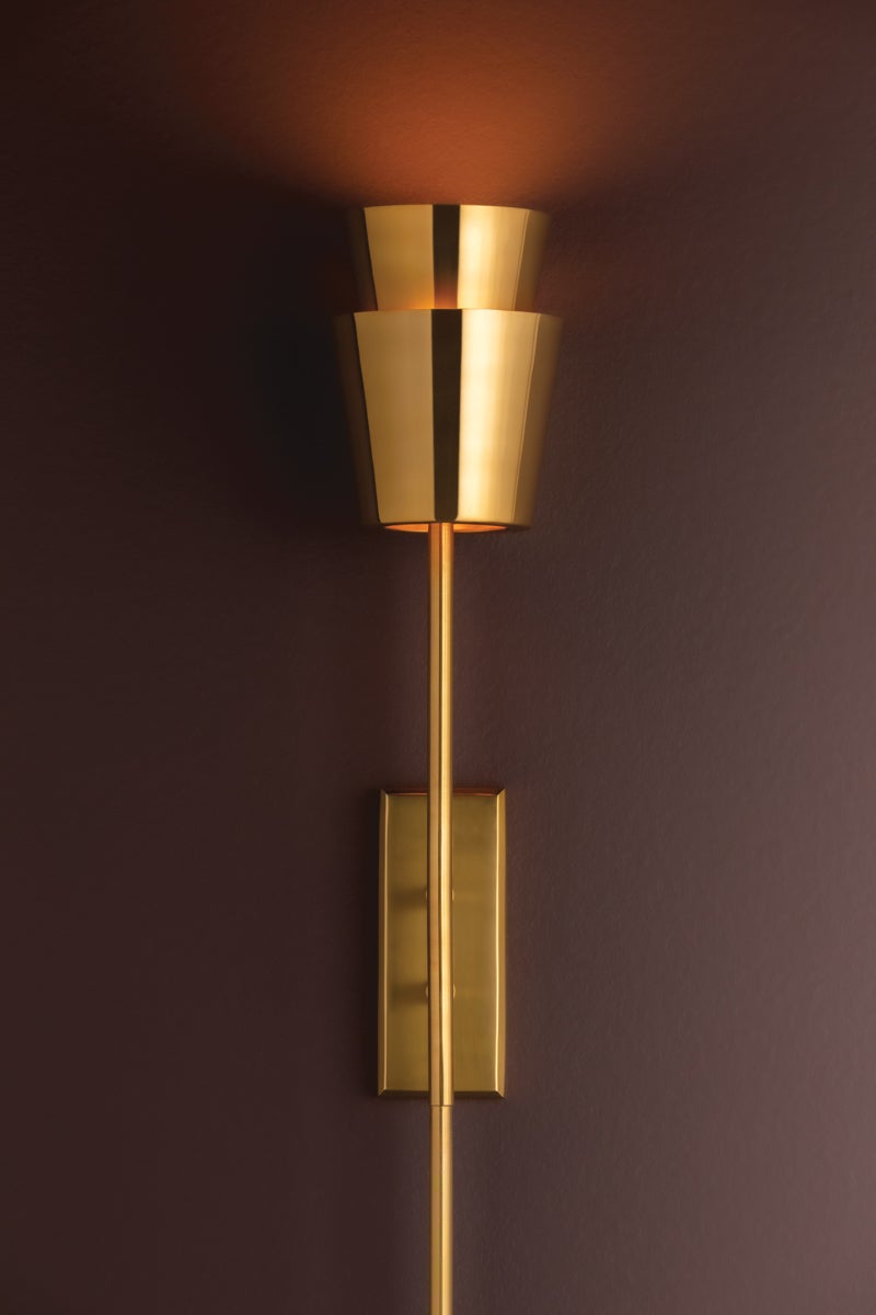 Buenos Aires Wall Sconce Corbett Lighting