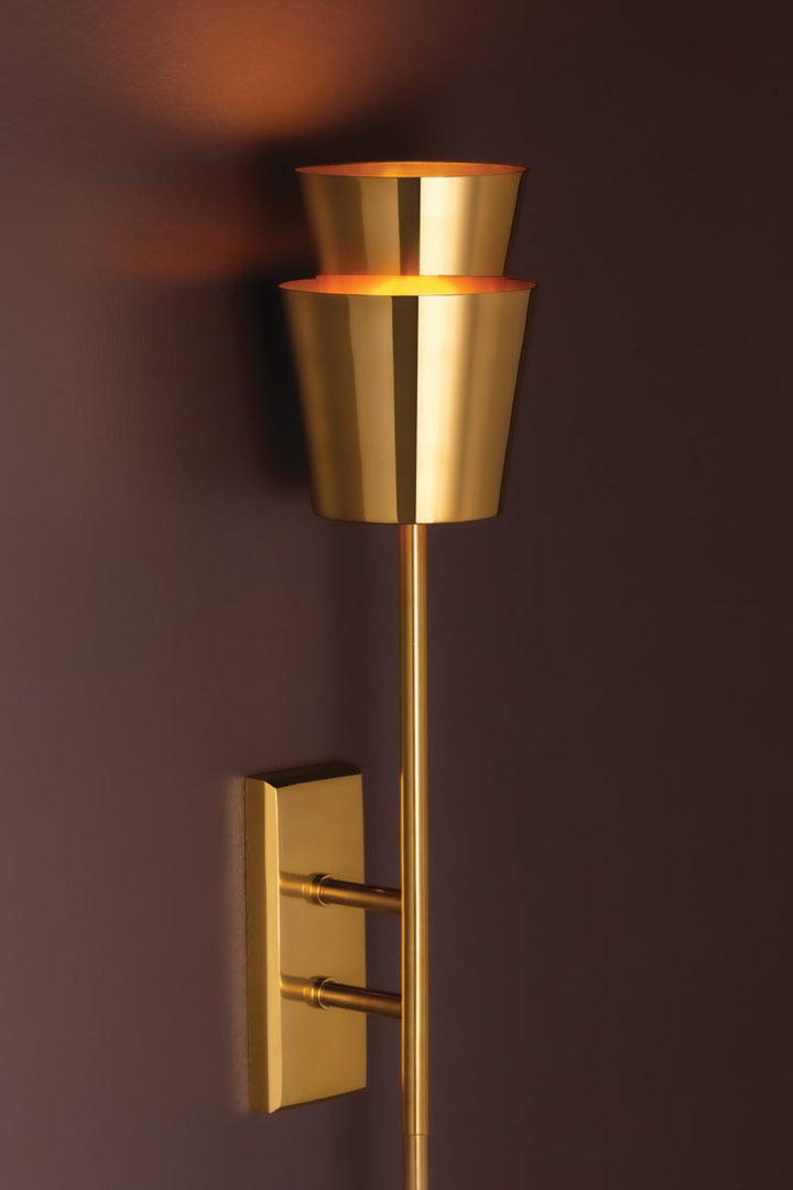 Buenos Aires Wall Sconce Corbett Lighting