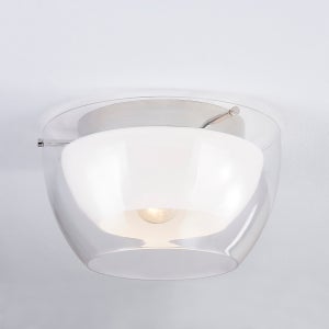 Dutton Flush Mount Troy Lighting