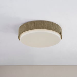 Zane Flush Mount Troy Lighting