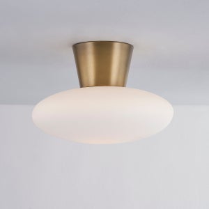 Brody Flush Mount Troy Lighting