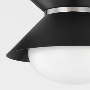 Scout Flush Mount Troy Lighting