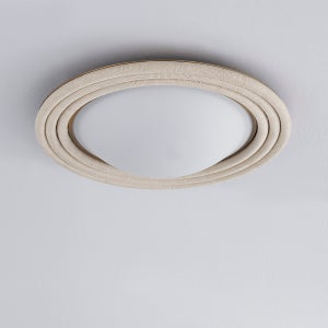 Zion Flush Mount Troy Lighting