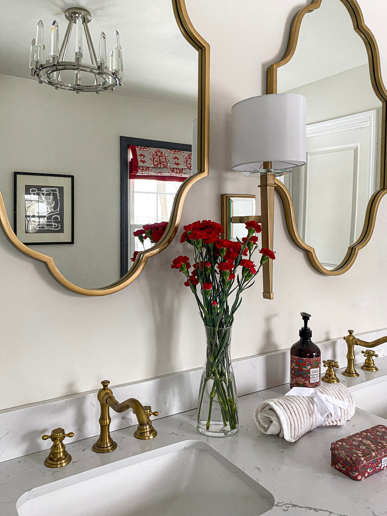 Crystorama Crystorama Clifton 1 Light Aged Brass Sconce