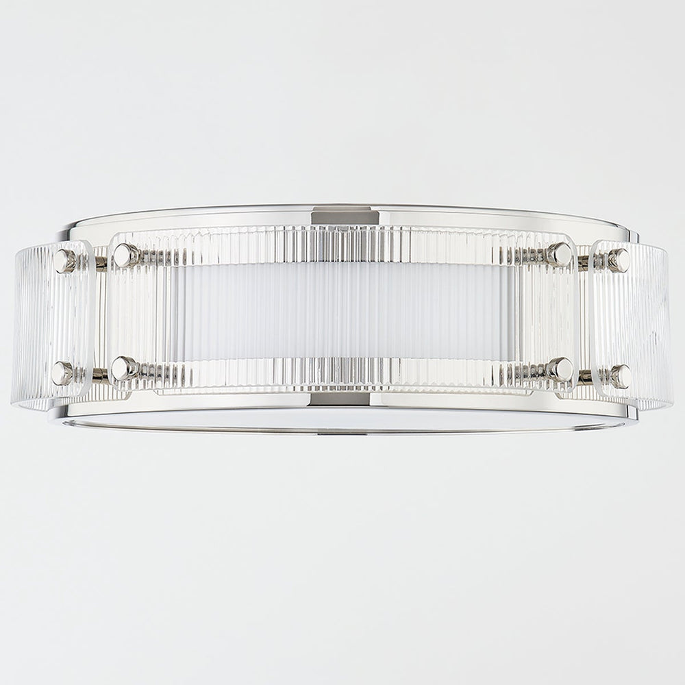 CLIFFORD Flush Mount Hudson Valley Lighting