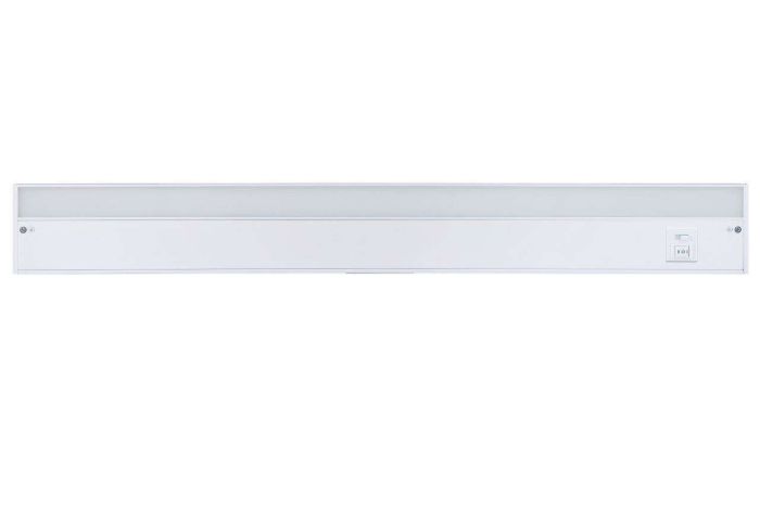 ##Antique Hardware## 30" Under Cabinet LED Light Bar in White (3-in-1 Adjustable Color Temperature)