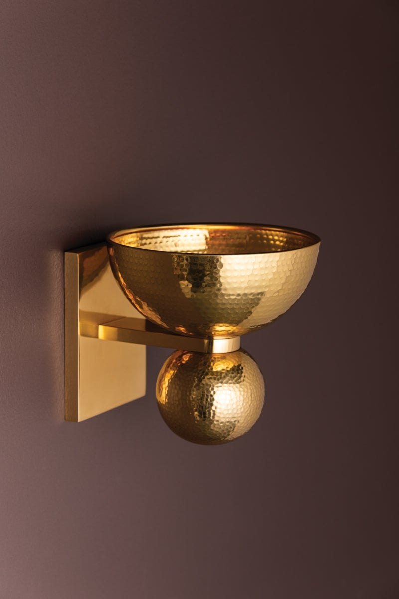 Catania Wall Sconce Corbett Lighting