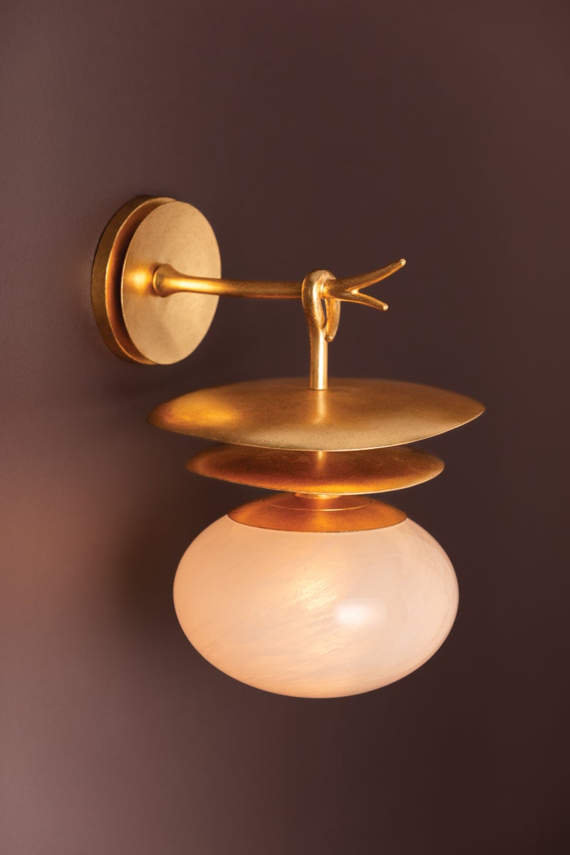 Ceylon Wall Sconce Corbett Lighting