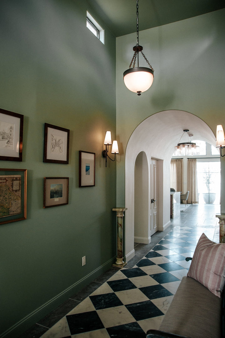 Barrington Pendant Hudson Valley Lighting