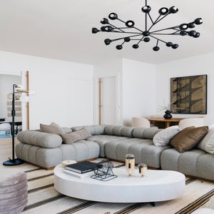 Colt Chandelier Troy Lighting