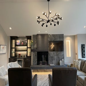 Colt Chandelier Troy Lighting