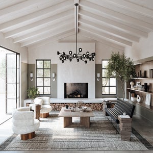 Colt Chandelier Troy Lighting