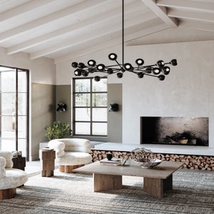 Colt Chandelier Troy Lighting