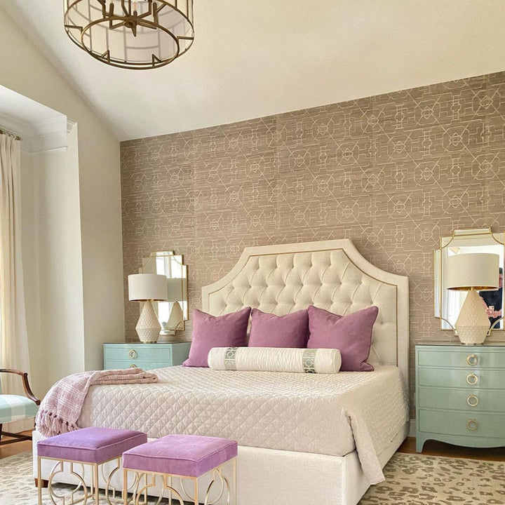 Crystorama Crystorama Libby Langdon Danielson 6 Light Vibrant Gold Chandelier