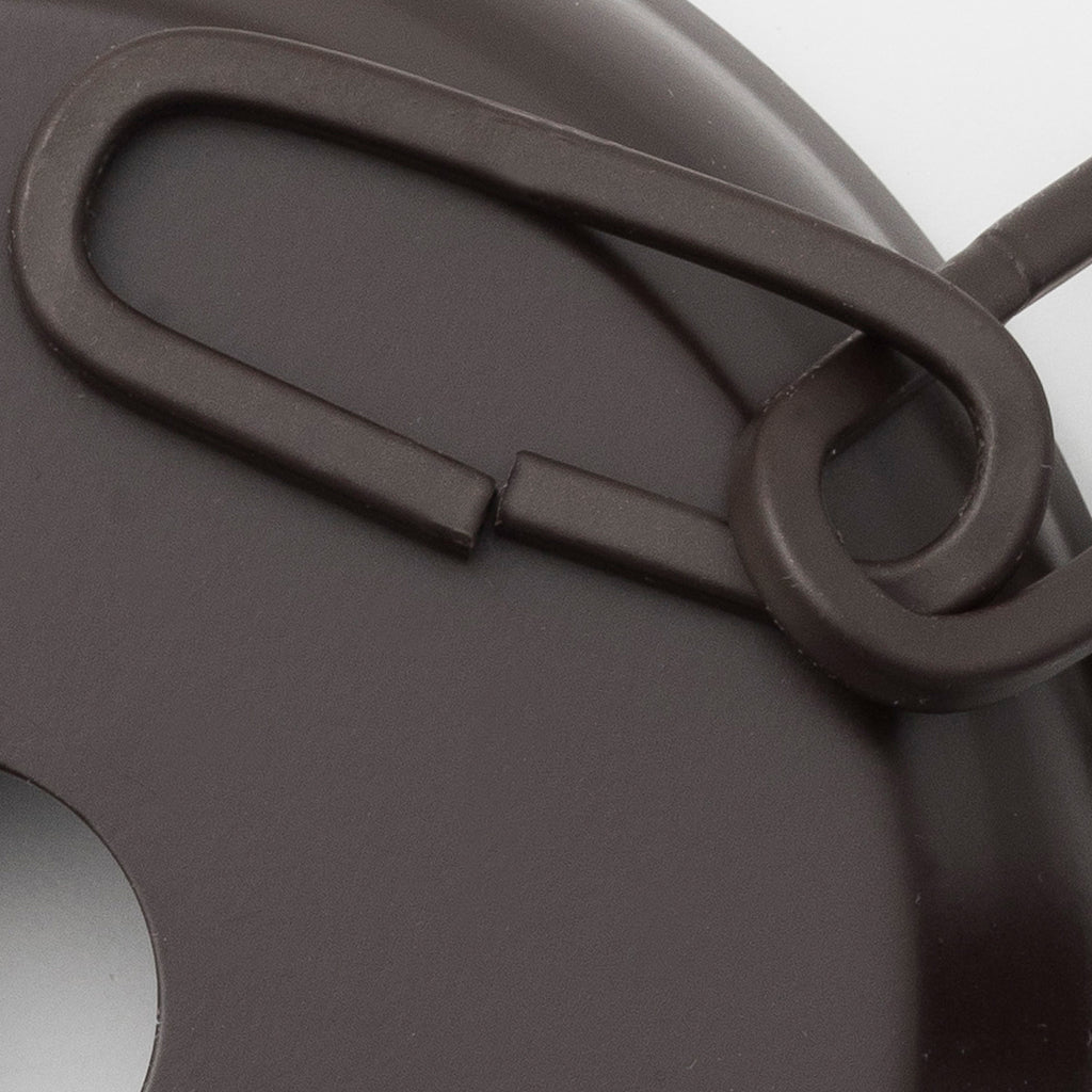 Crystorama Crystorama Libby Langdon Grayson 1 Light Dark Bronze Mini Pendant