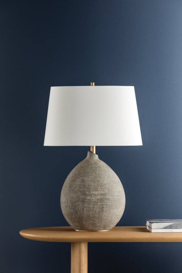 Denali Table Lamp Hudson Valley Lighting