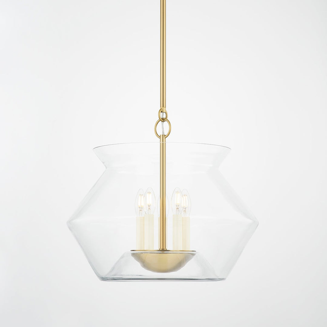 EDMONTON Lantern Hudson Valley Lighting