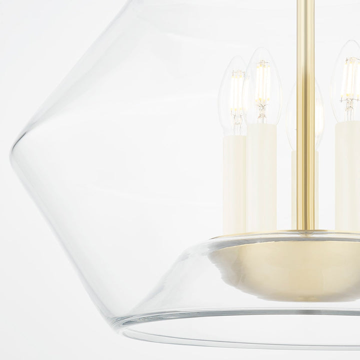 EDMONTON Lantern Hudson Valley Lighting