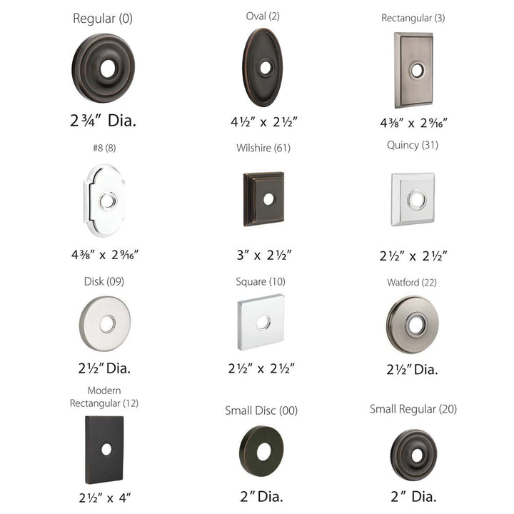 Transitional Brass Single Hook with Rosette (Several Finishes Available) EMTEK