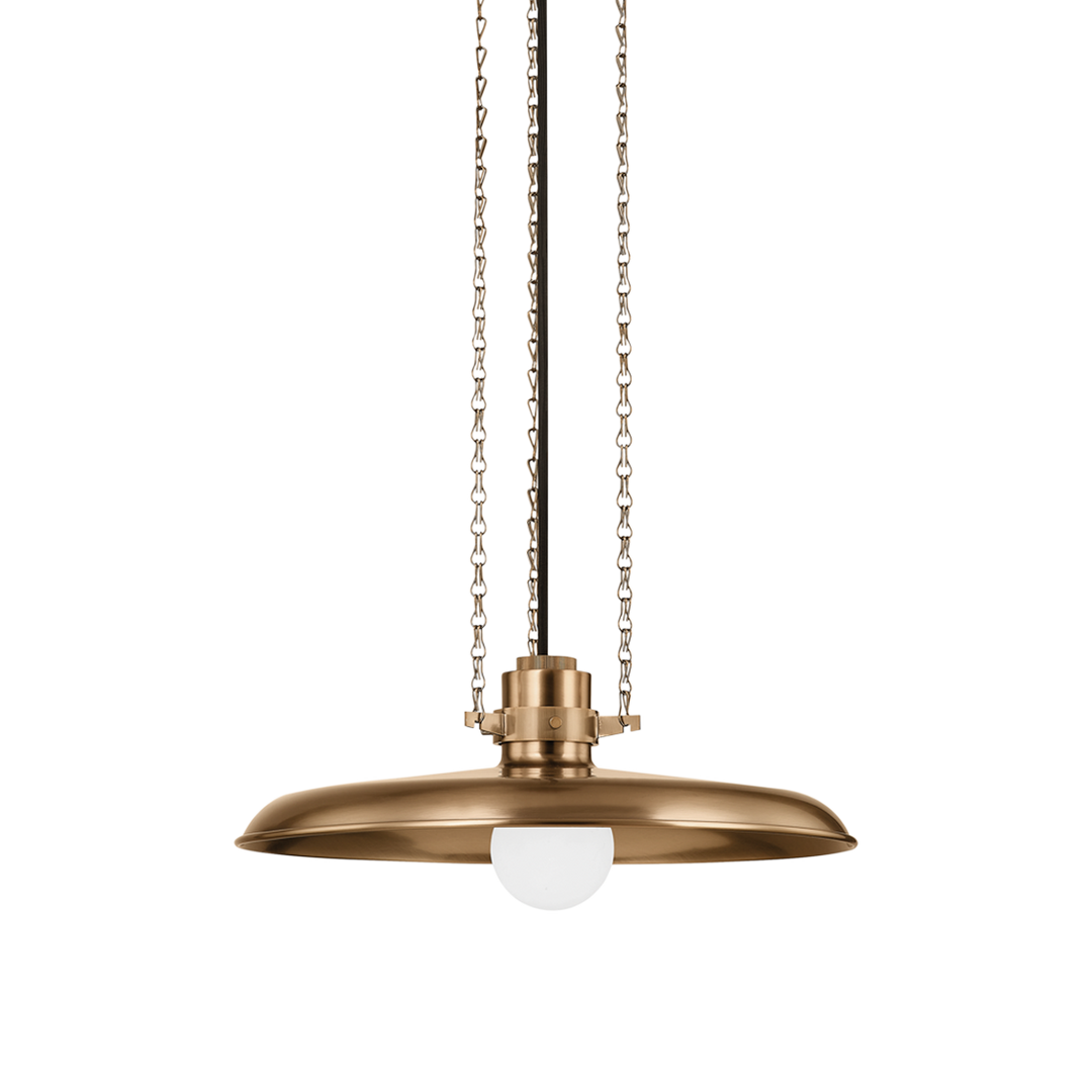 Rainhill Pendant Pendant Troy Lighting