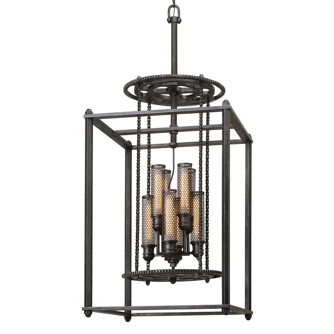 Atlas Lantern Troy Lighting
