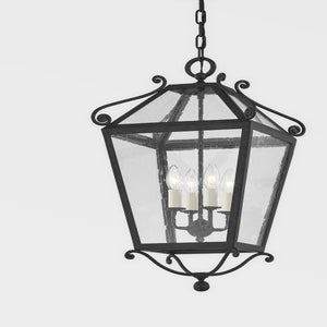 Santa Barbara County Lantern Troy Lighting
