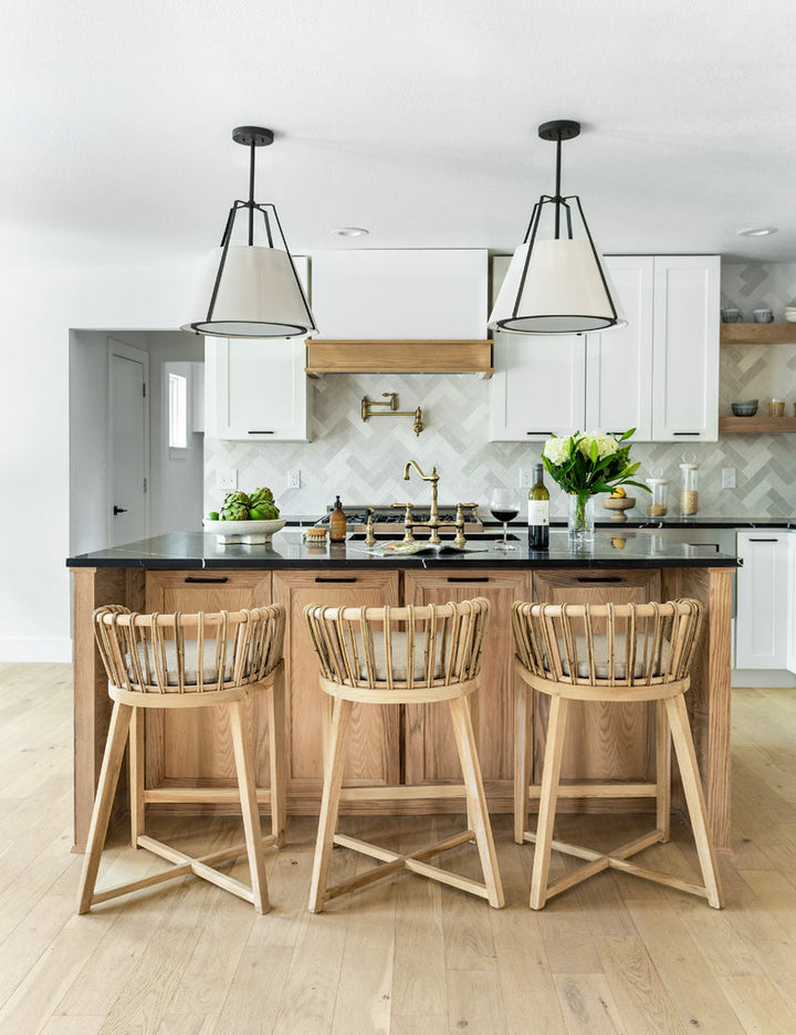 Crystorama Crystorama Fulton 3 Light Black Chandelier