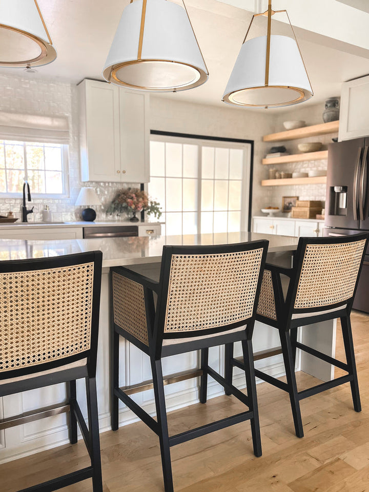 Crystorama Crystorama Fulton 3 Light Antique Gold Chandelier