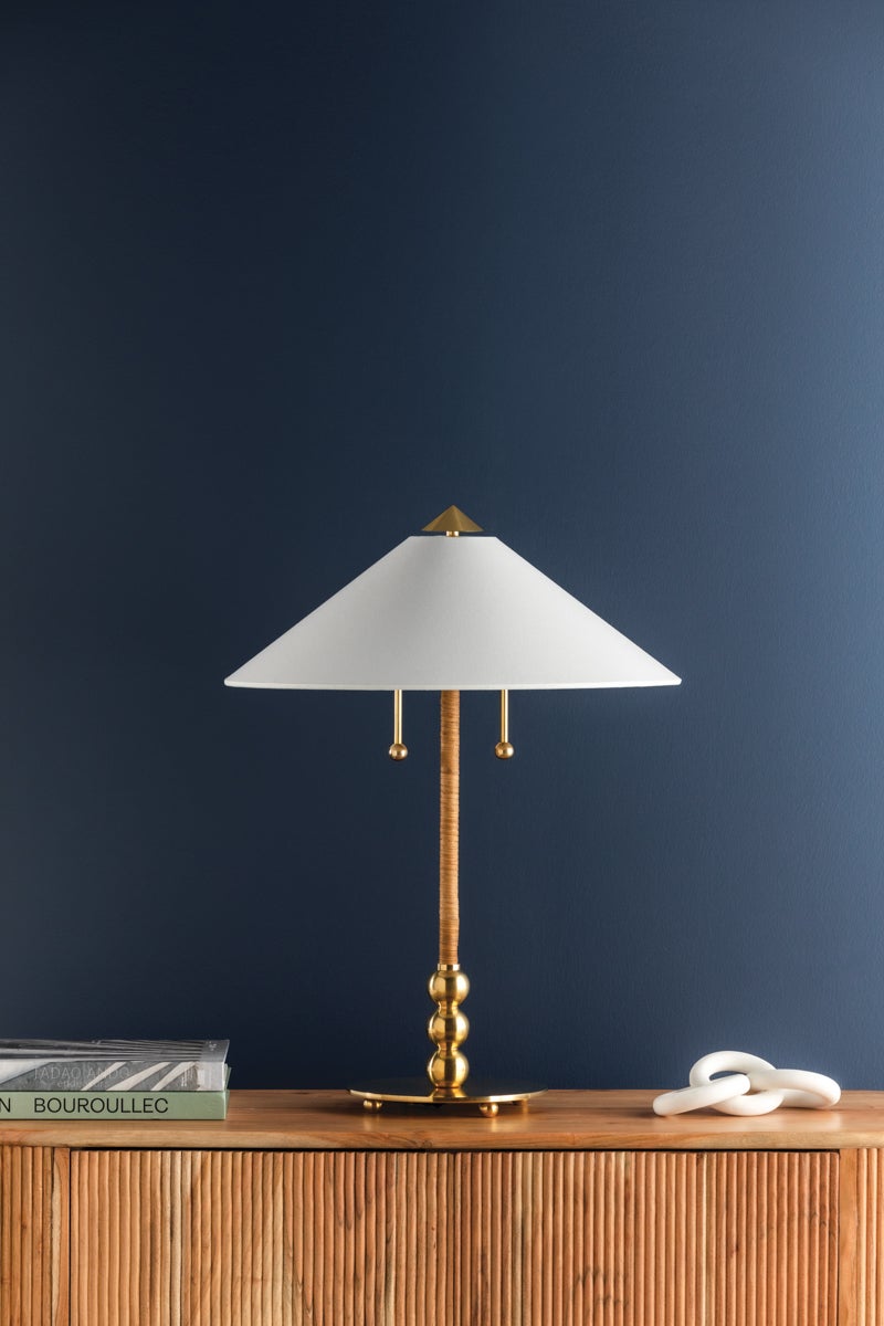 Flare Table Lamp Hudson Valley Lighting