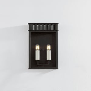 Gridley Exterior Wall Sconce Troy Lighting